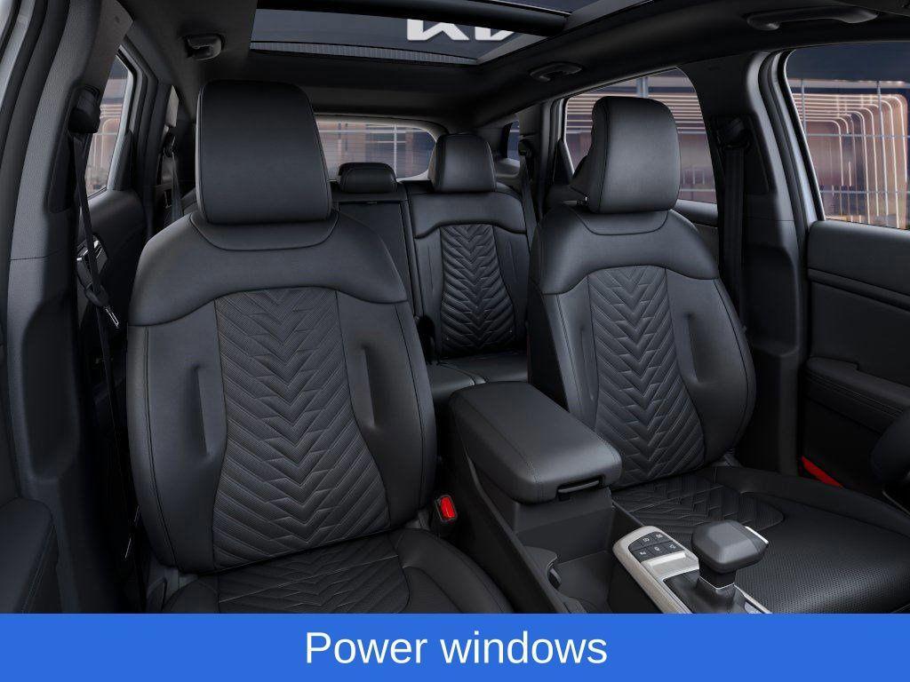 new 2026 Kia Sportage car, priced at $38,470