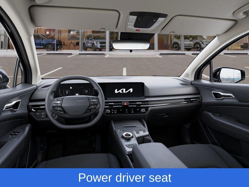 new 2026 Kia Sportage Hybrid car, priced at $34,235