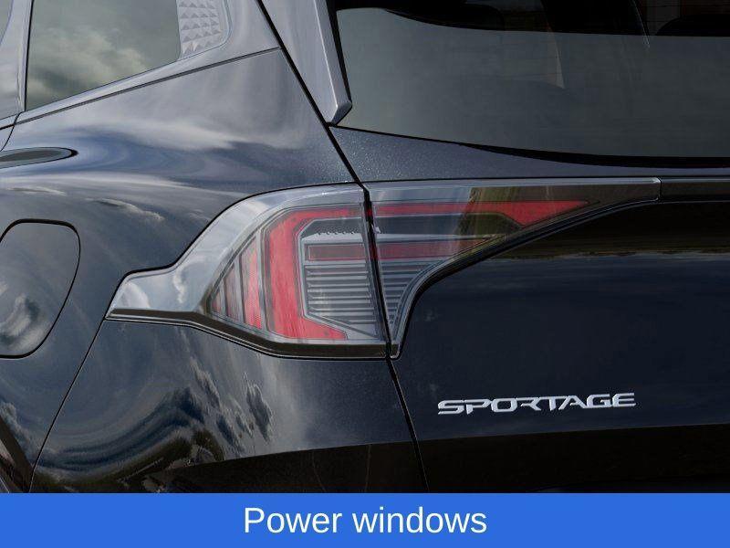 new 2026 Kia Sportage Hybrid car, priced at $34,235