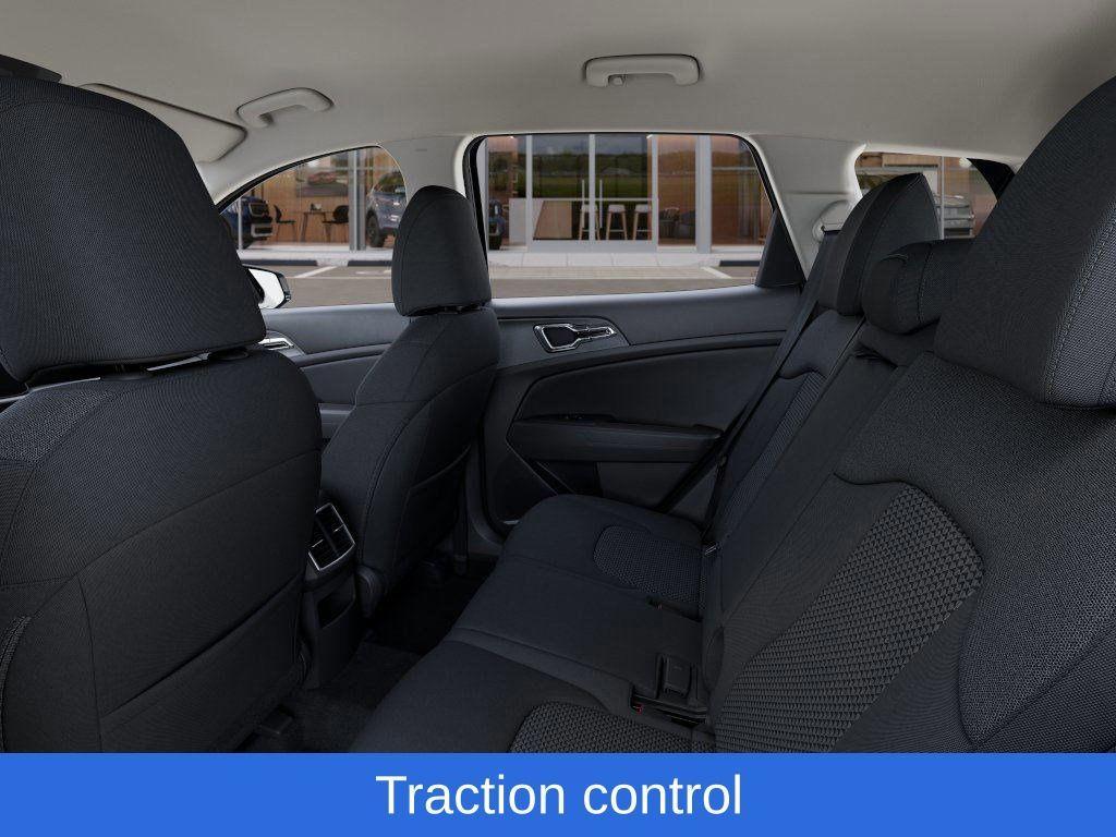 new 2026 Kia Sportage Hybrid car, priced at $34,235