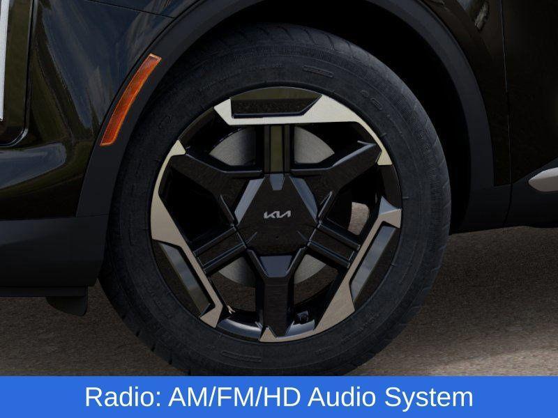 new 2026 Kia Sportage Hybrid car, priced at $34,235