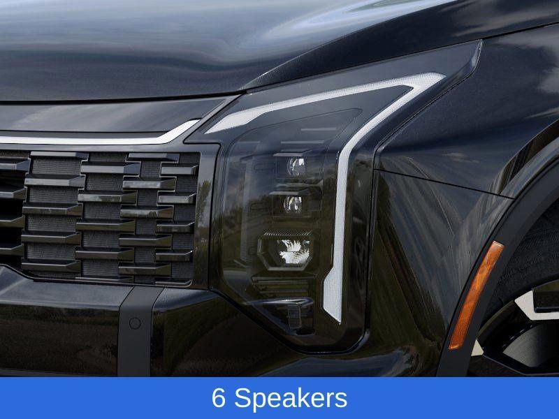 new 2026 Kia Sportage Hybrid car, priced at $34,235