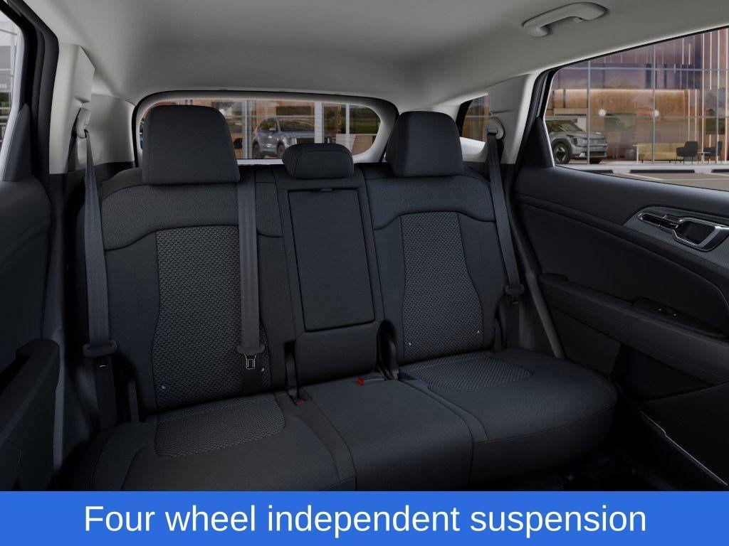 new 2026 Kia Sportage Hybrid car, priced at $34,235