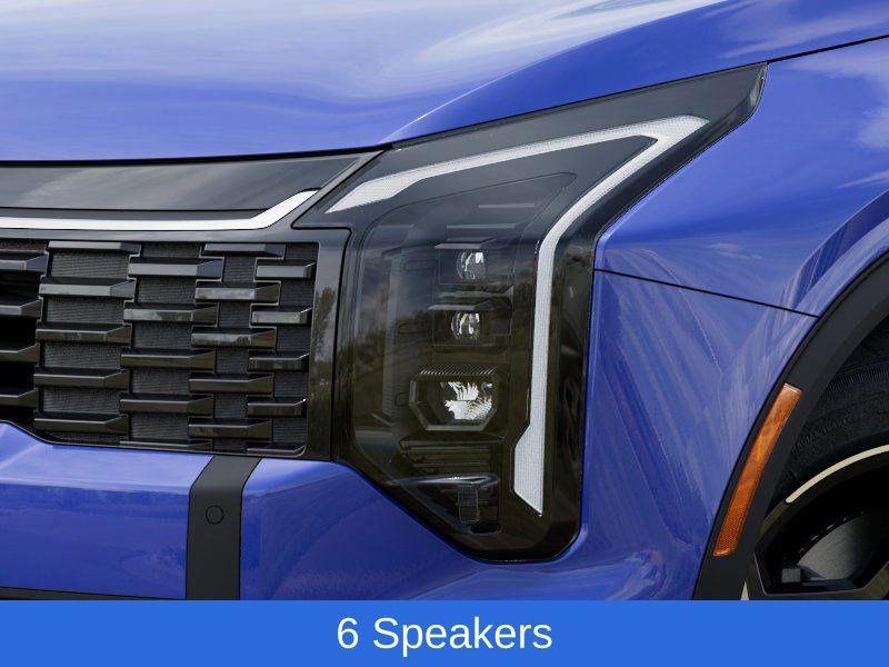 new 2026 Kia Sportage car, priced at $31,419