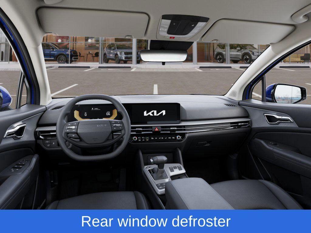 new 2026 Kia Sportage car, priced at $31,419