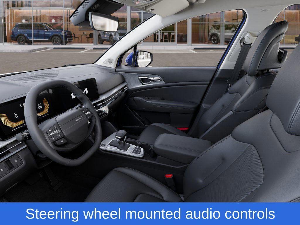 new 2026 Kia Sportage car, priced at $31,419