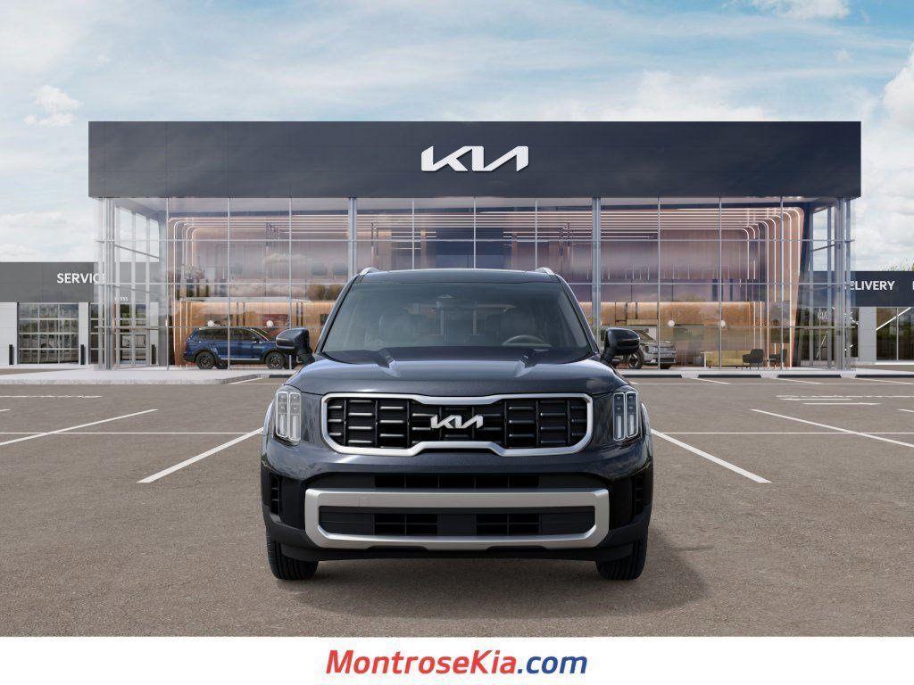 new 2025 Kia Telluride car