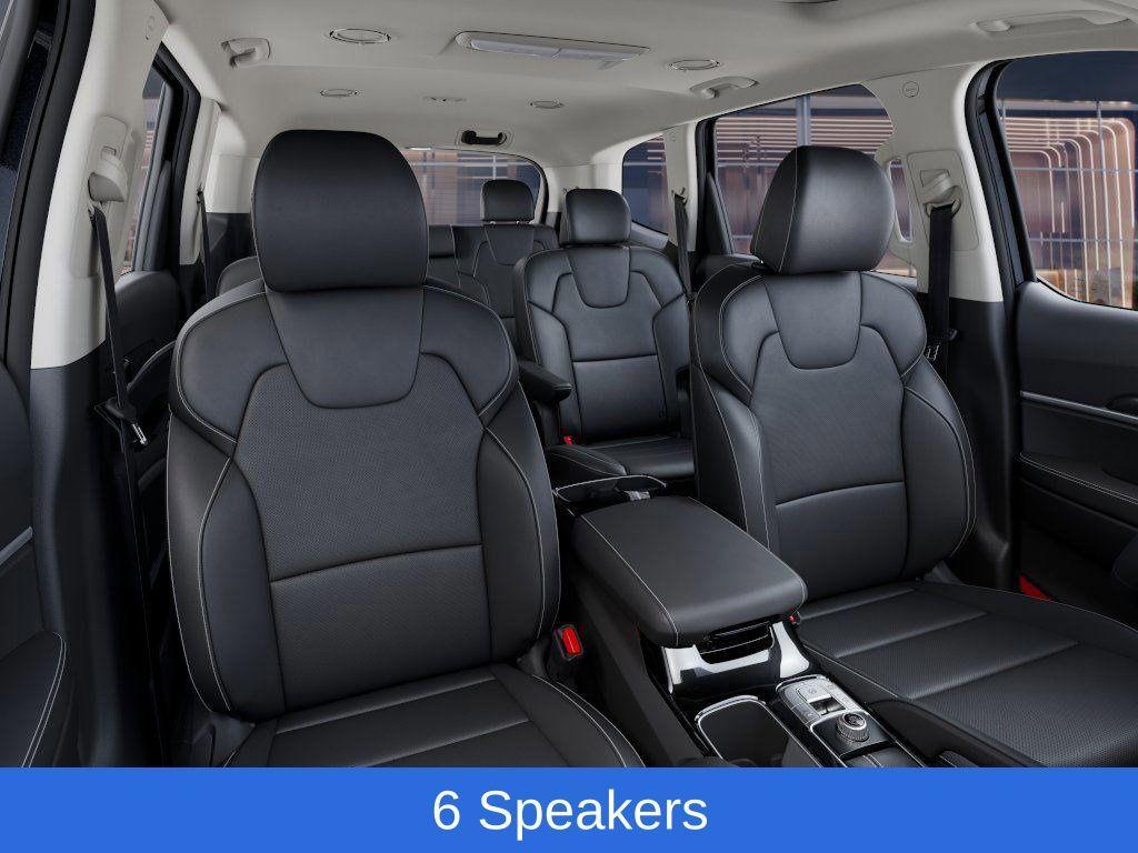 new 2025 Kia Telluride car