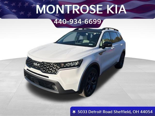 used 2023 Kia Sorento car