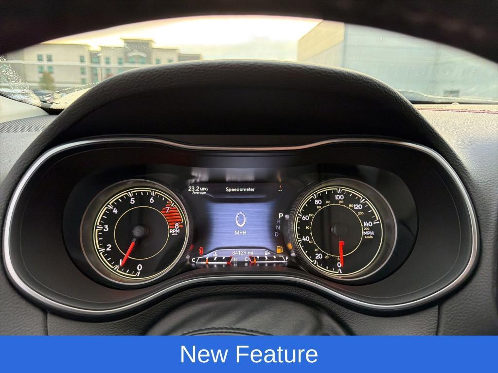 used 2021 Jeep Cherokee car, priced at $19,400