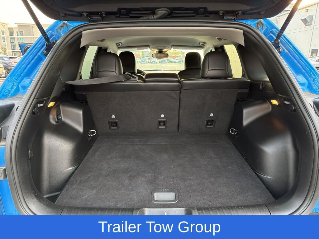 used 2021 Jeep Cherokee car, priced at $19,400