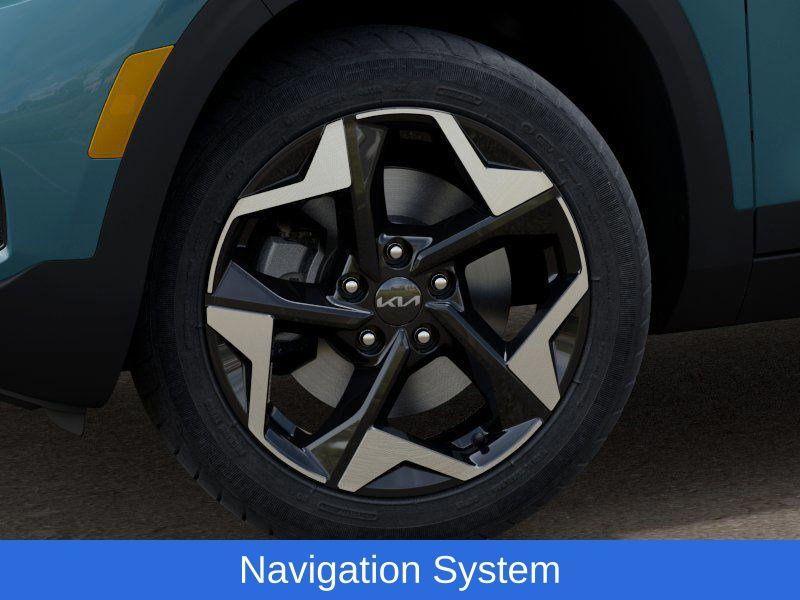 new 2025 Kia Seltos car, priced at $28,345