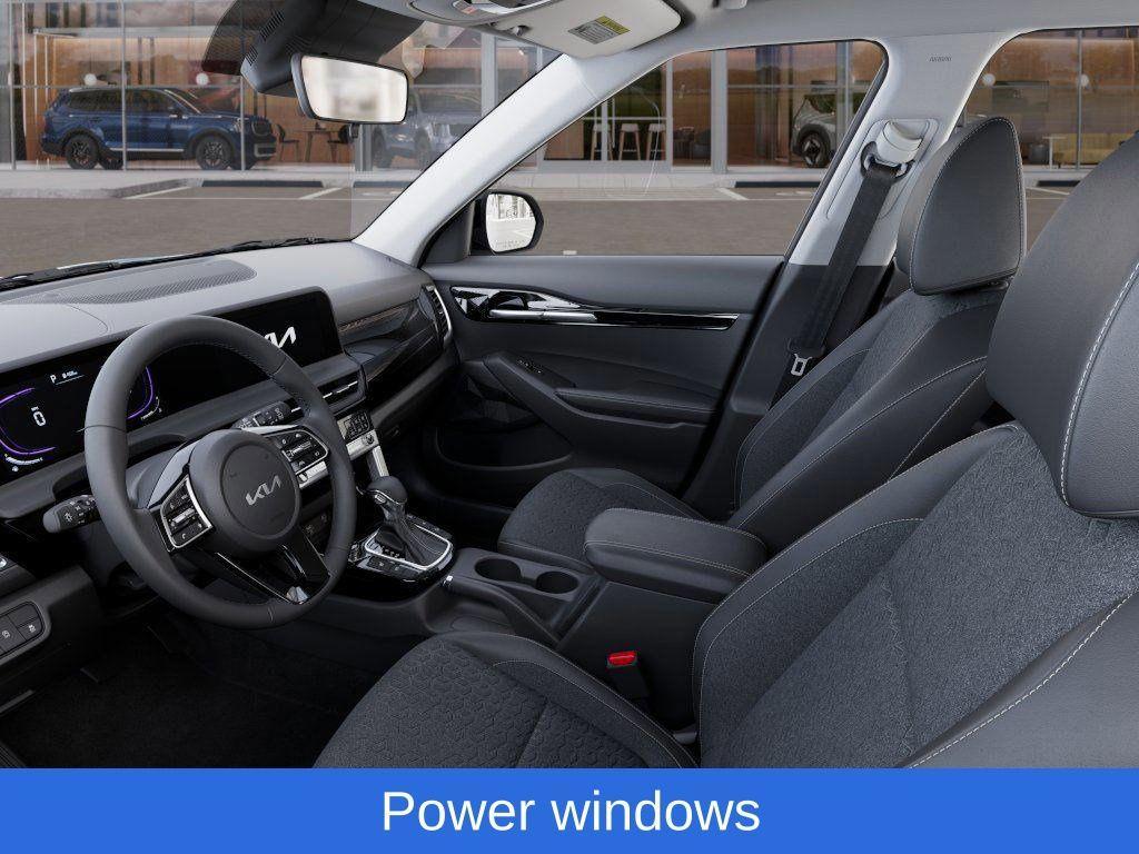 new 2025 Kia Seltos car, priced at $28,345
