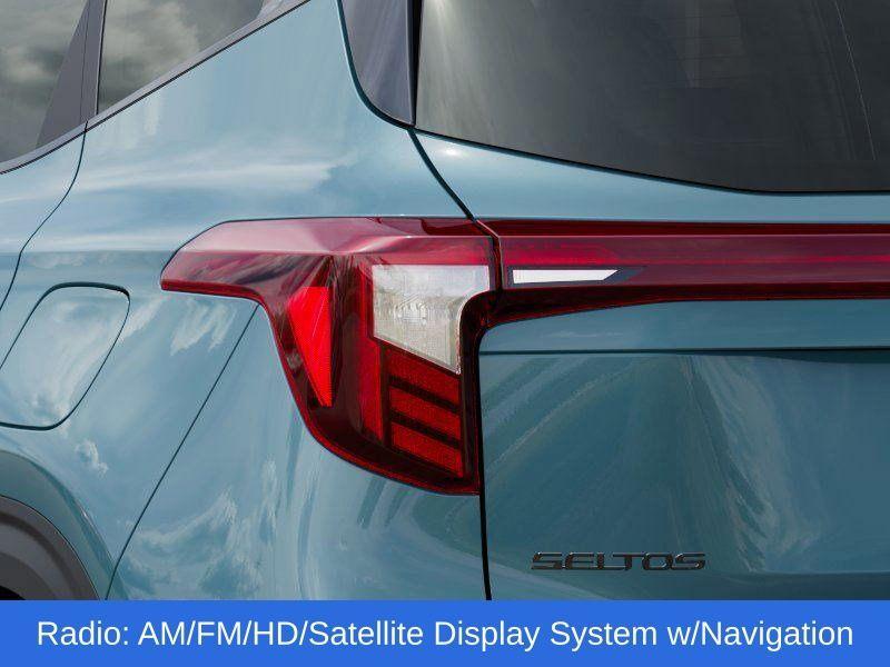 new 2025 Kia Seltos car, priced at $28,345