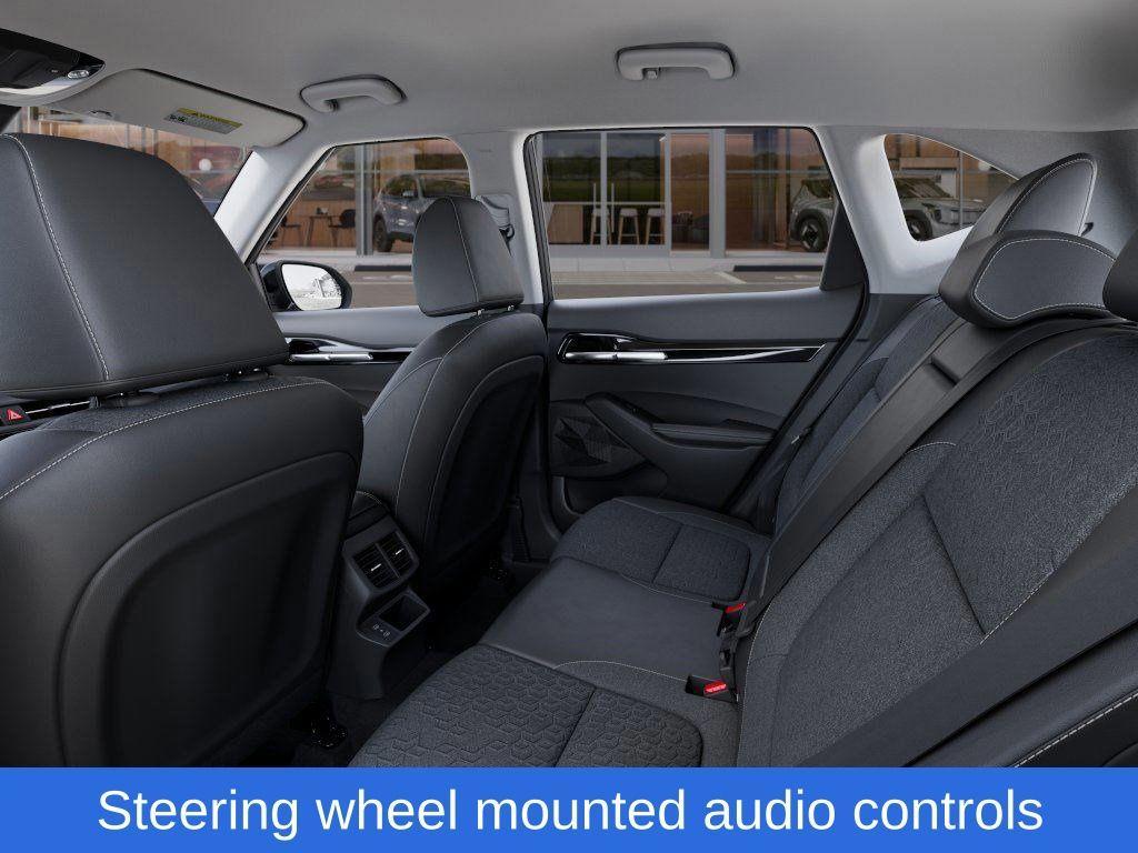 new 2025 Kia Seltos car, priced at $28,345