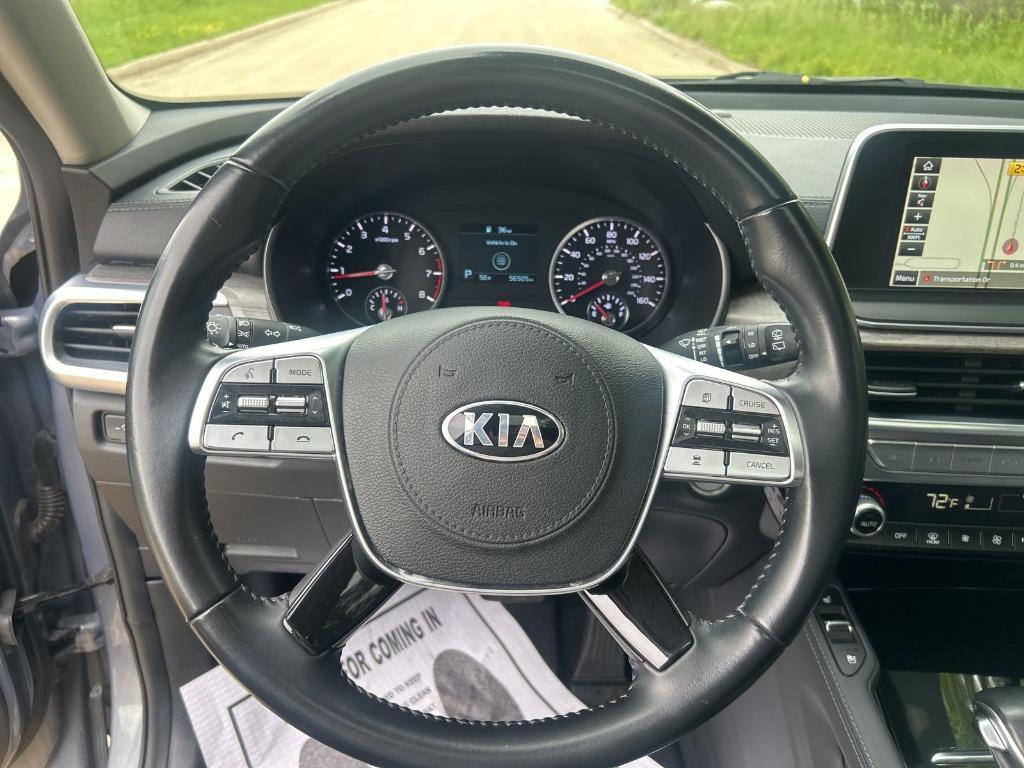 used 2020 Kia Telluride car, priced at $30,870