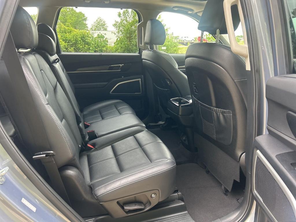 used 2020 Kia Telluride car, priced at $30,870
