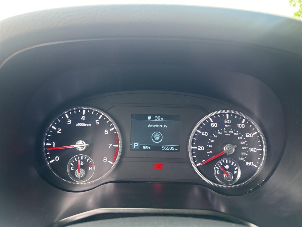 used 2020 Kia Telluride car, priced at $30,870