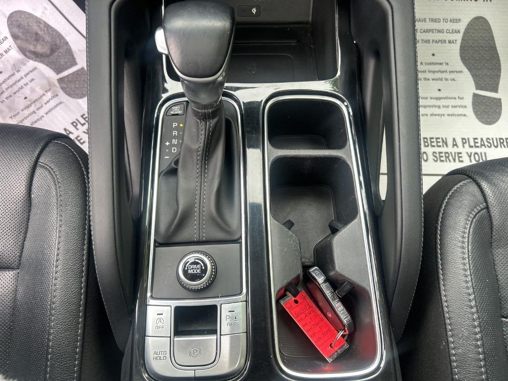 used 2020 Kia Telluride car, priced at $30,870