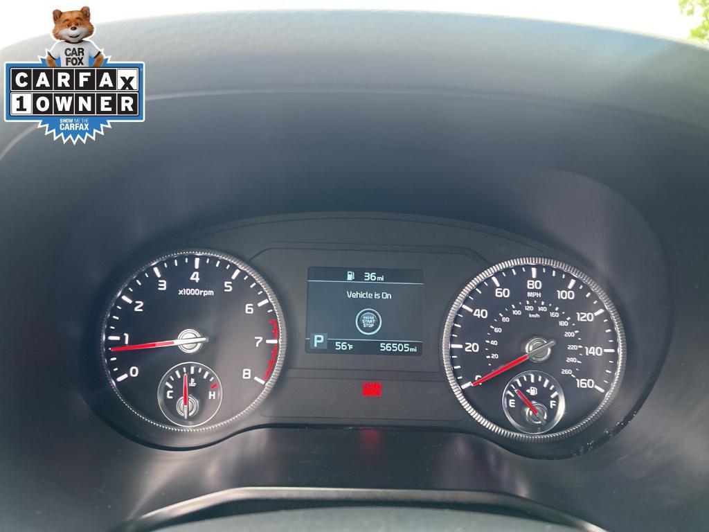 used 2020 Kia Telluride car, priced at $30,870
