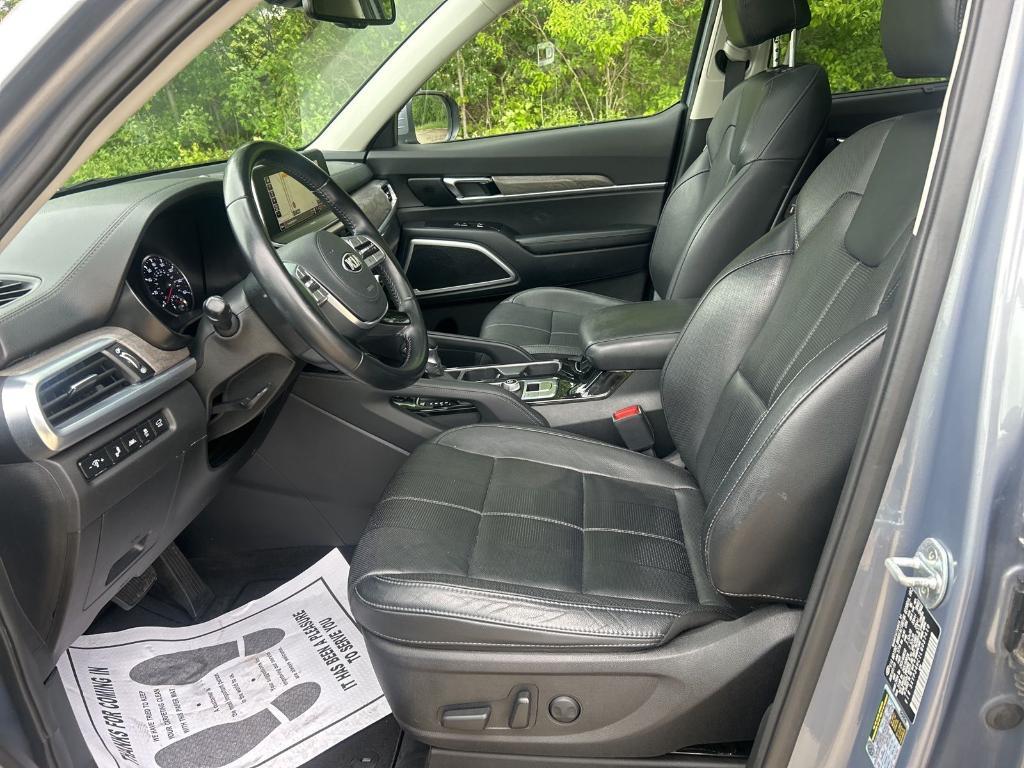 used 2020 Kia Telluride car, priced at $30,870