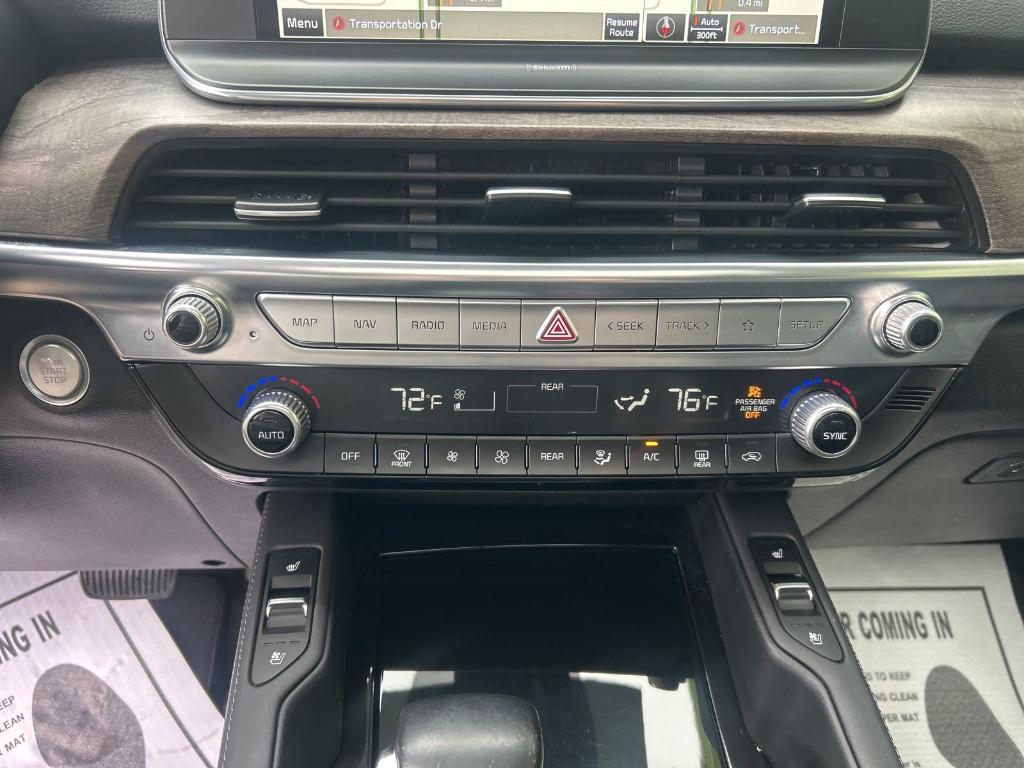 used 2020 Kia Telluride car, priced at $30,870