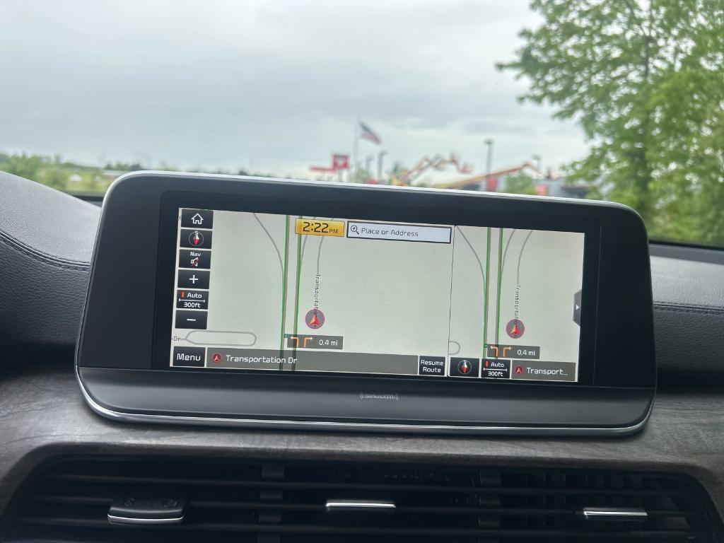 used 2020 Kia Telluride car, priced at $30,870