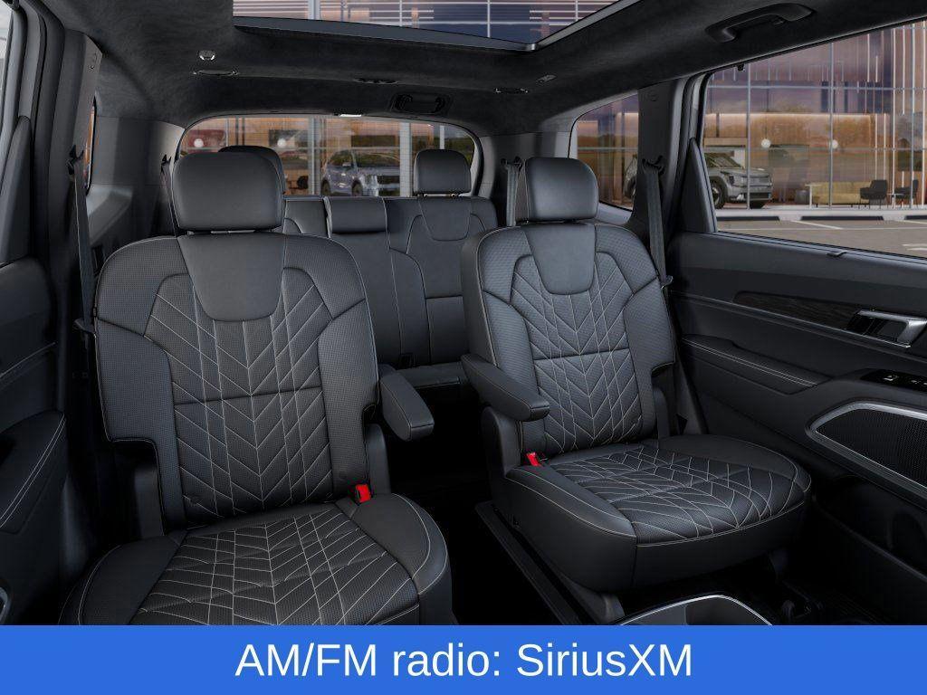 new 2025 Kia Telluride car, priced at $53,807