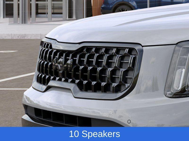 new 2025 Kia Telluride car, priced at $53,807