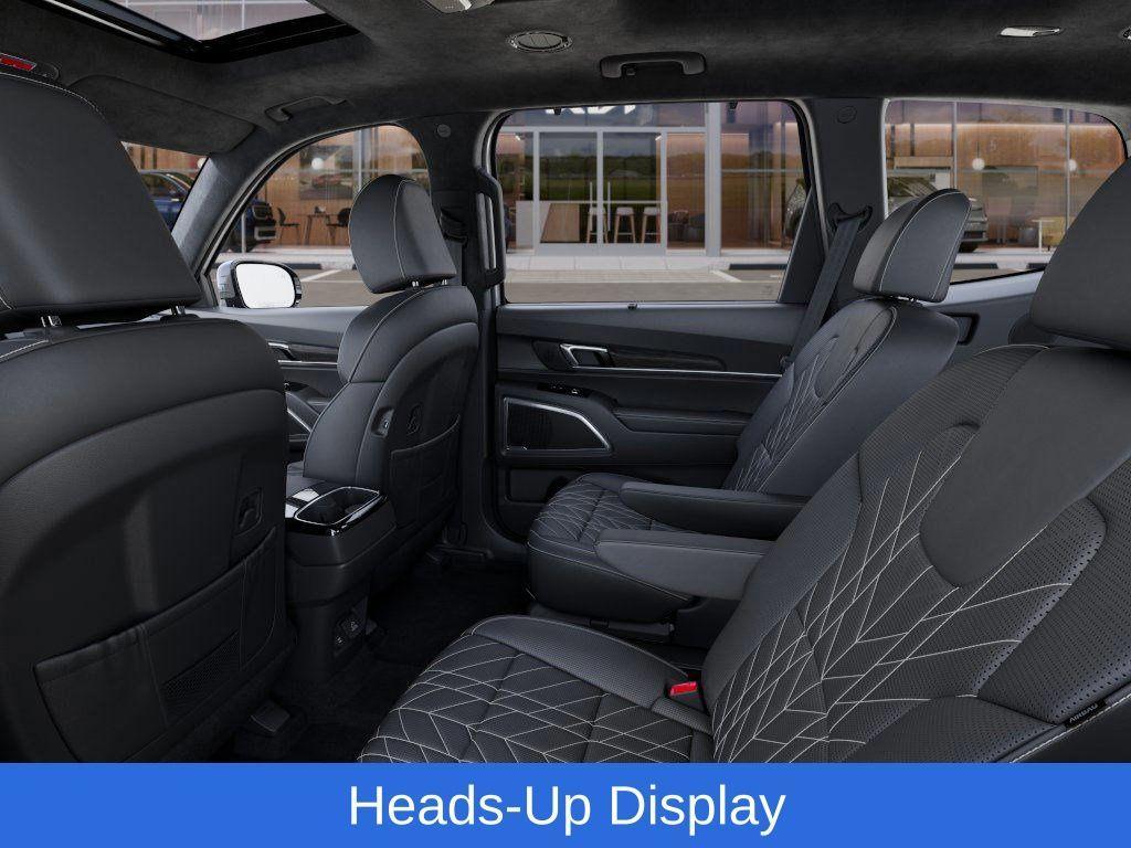 new 2025 Kia Telluride car, priced at $53,807