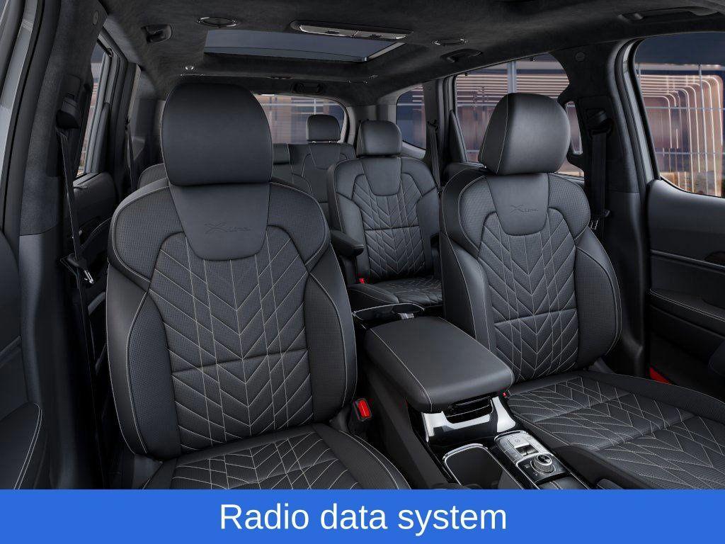 new 2025 Kia Telluride car, priced at $53,807