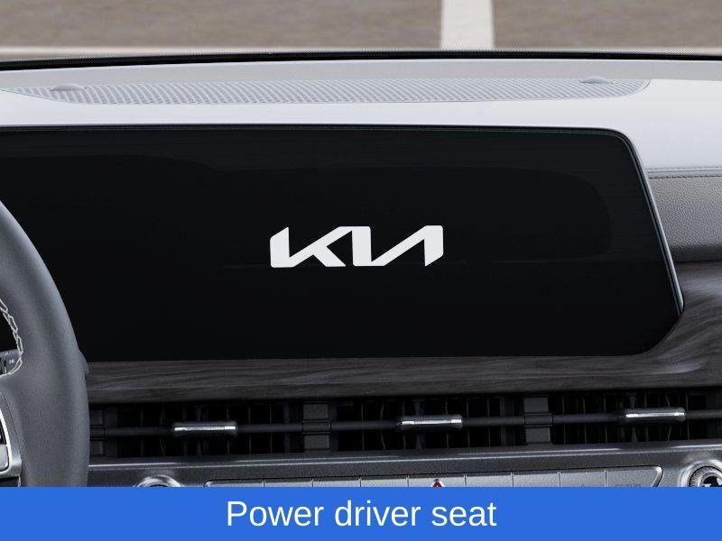 new 2025 Kia Telluride car, priced at $53,807