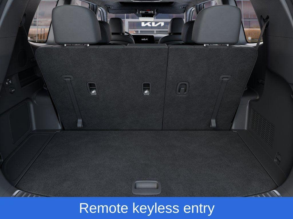 new 2025 Kia Telluride car, priced at $53,807