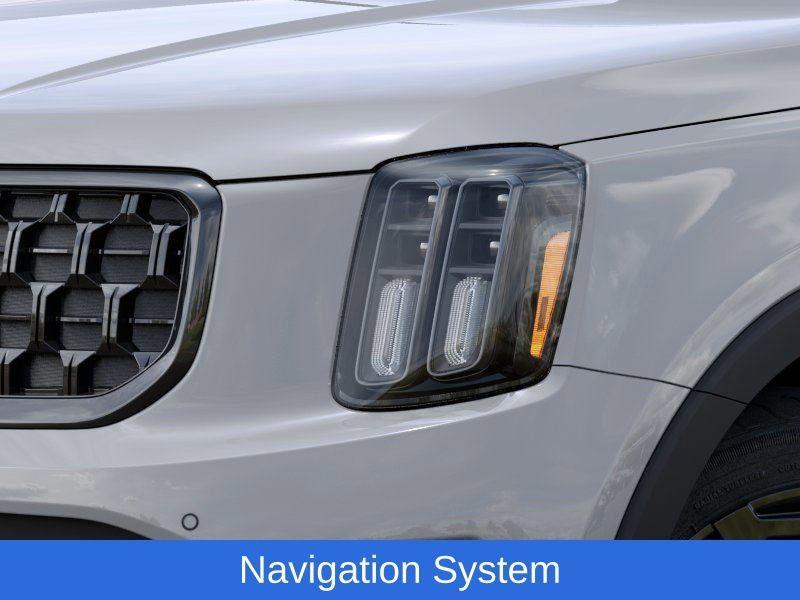 new 2025 Kia Telluride car, priced at $53,807