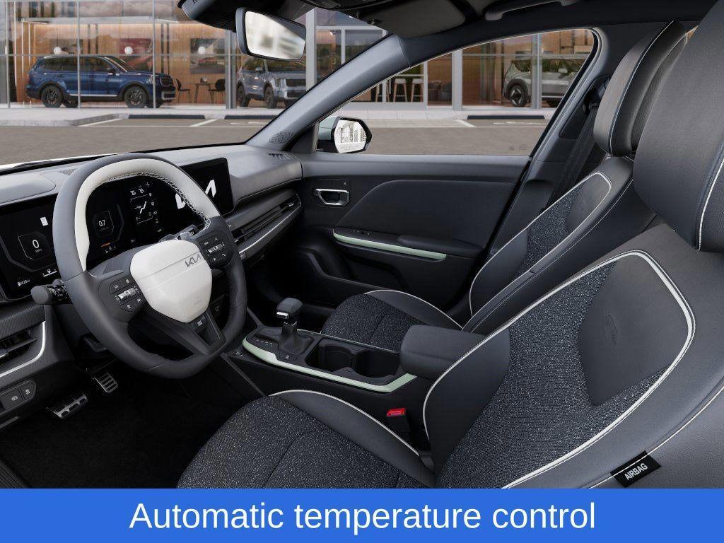 new 2025 Kia K4 car, priced at $25,603
