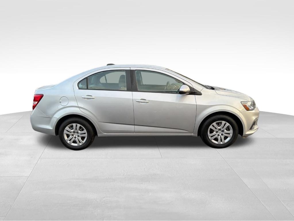 used 2020 Chevrolet Sonic car, priced at $11,125