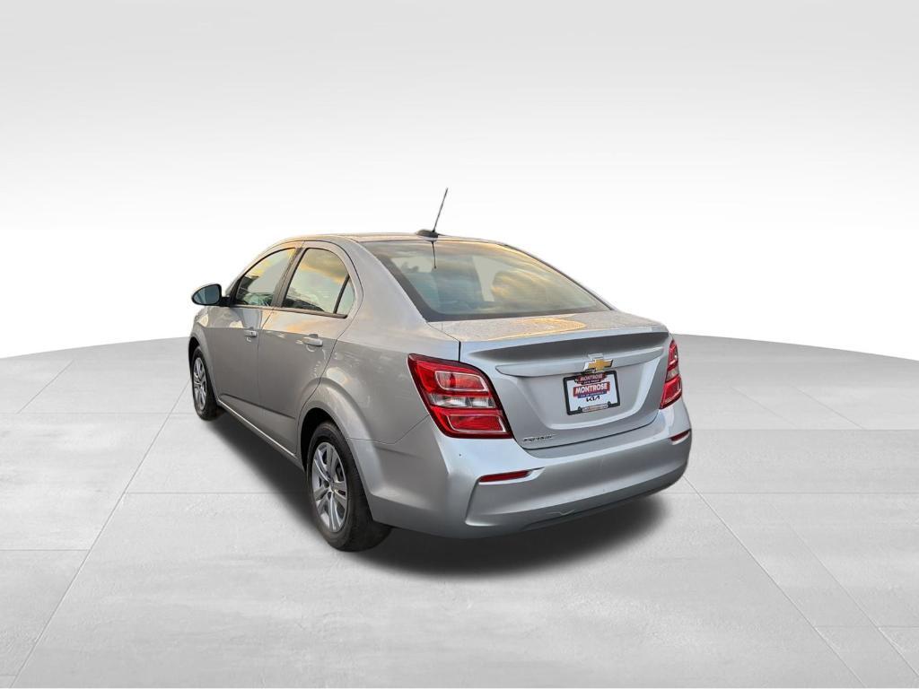 used 2020 Chevrolet Sonic car, priced at $11,125