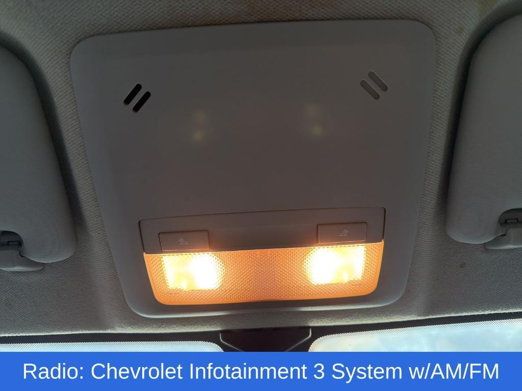 used 2020 Chevrolet Sonic car, priced at $11,125