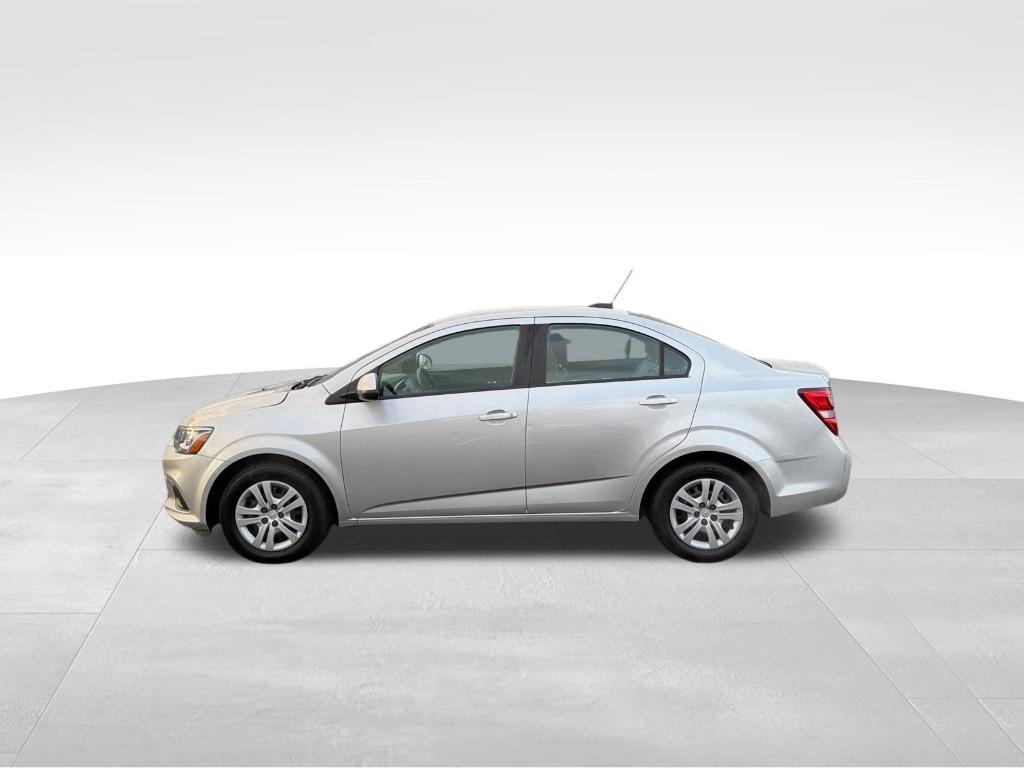 used 2020 Chevrolet Sonic car, priced at $11,125