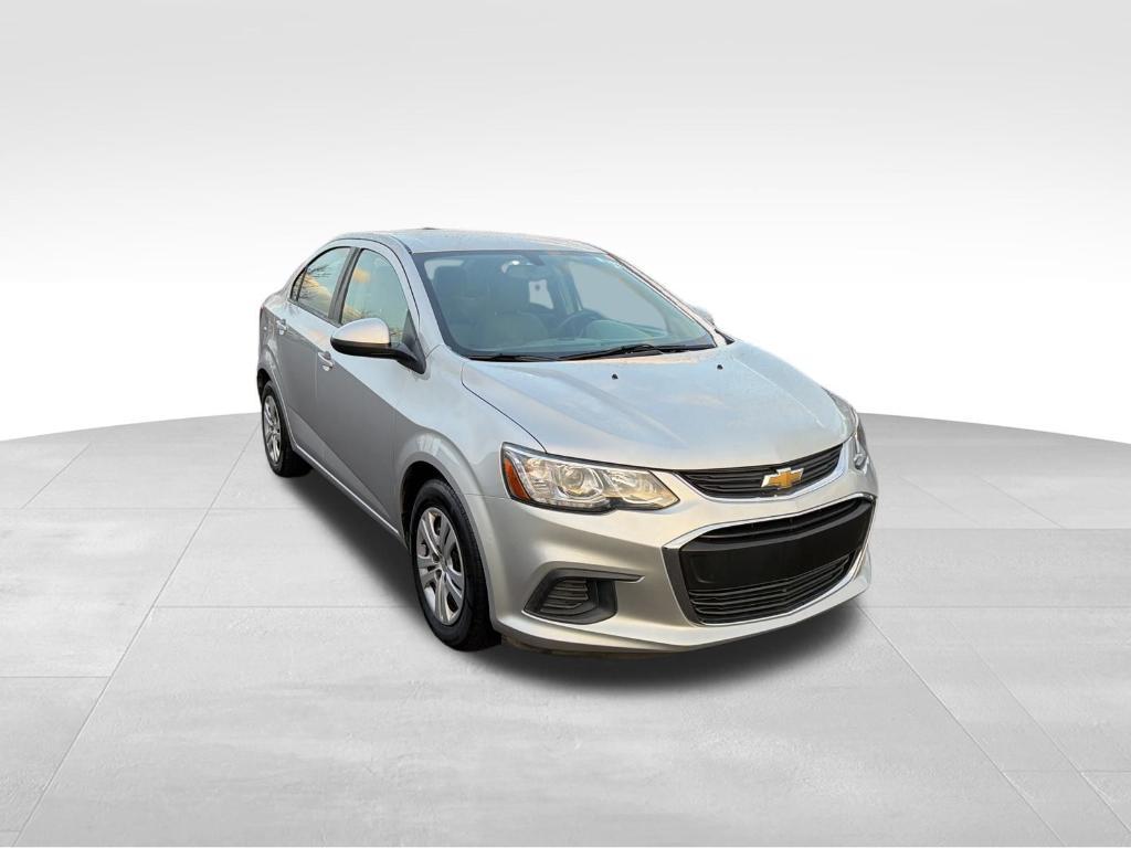 used 2020 Chevrolet Sonic car, priced at $11,125
