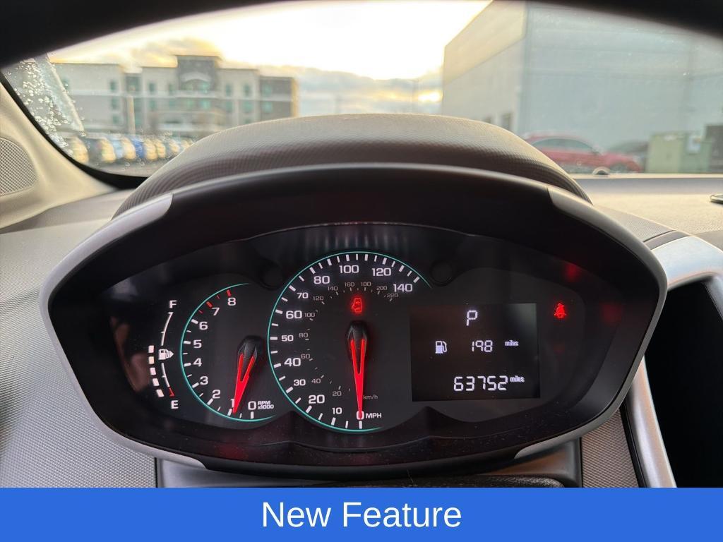 used 2020 Chevrolet Sonic car, priced at $11,125