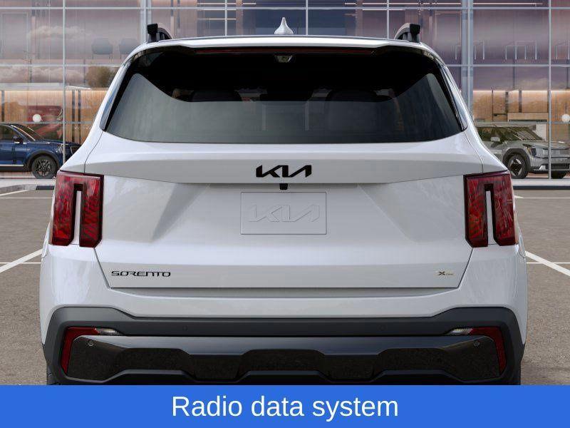 new 2026 Kia Sorento Hybrid car, priced at $49,365