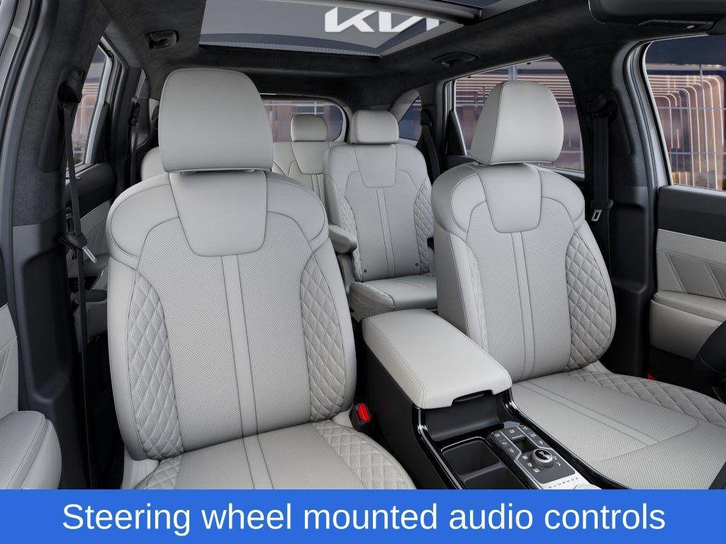 new 2026 Kia Sorento Hybrid car, priced at $49,365