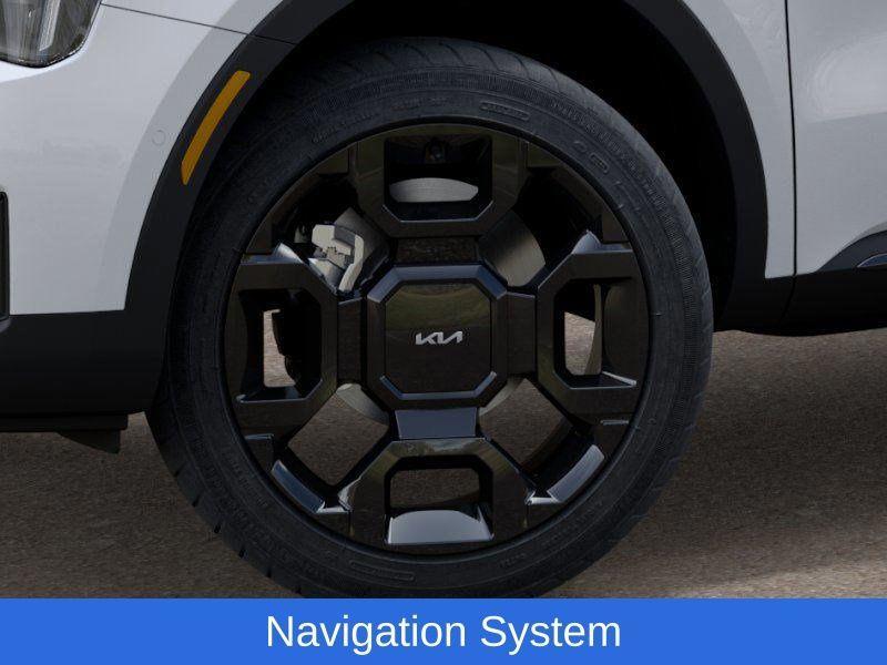 new 2026 Kia Sorento Hybrid car, priced at $49,365