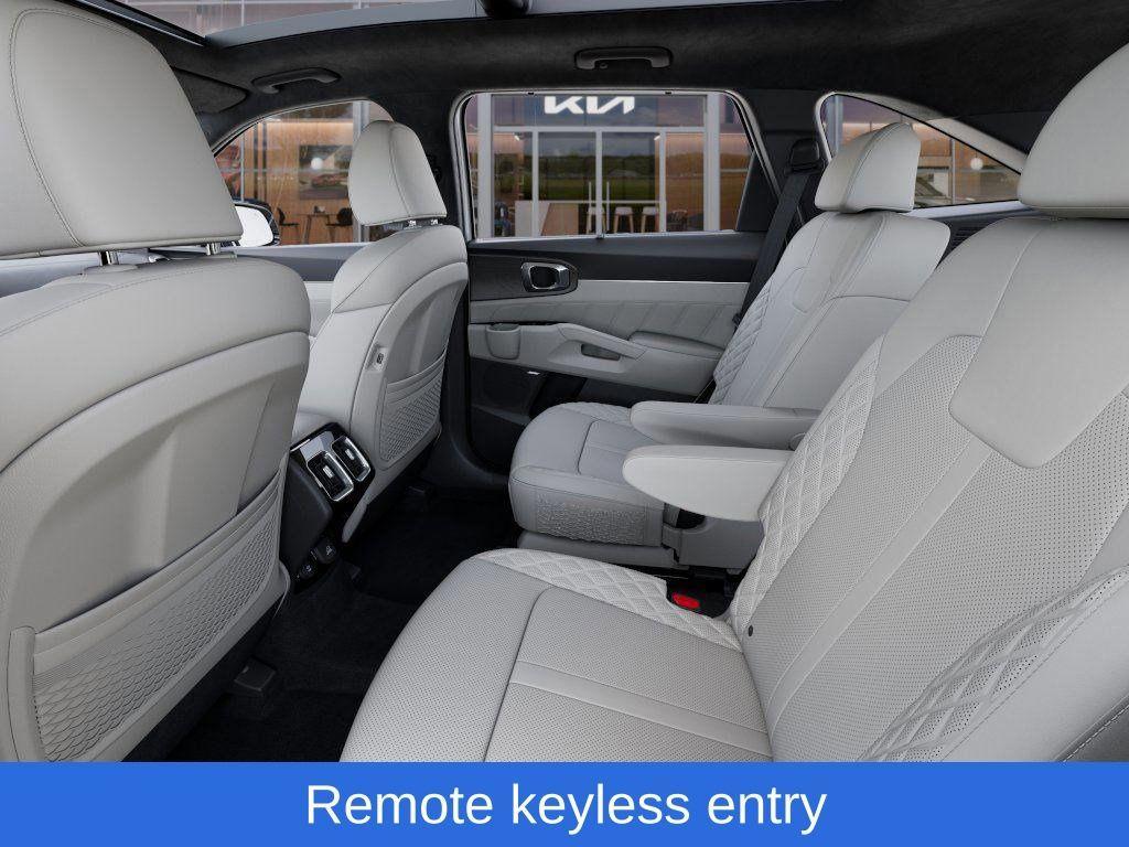 new 2026 Kia Sorento Hybrid car, priced at $49,365