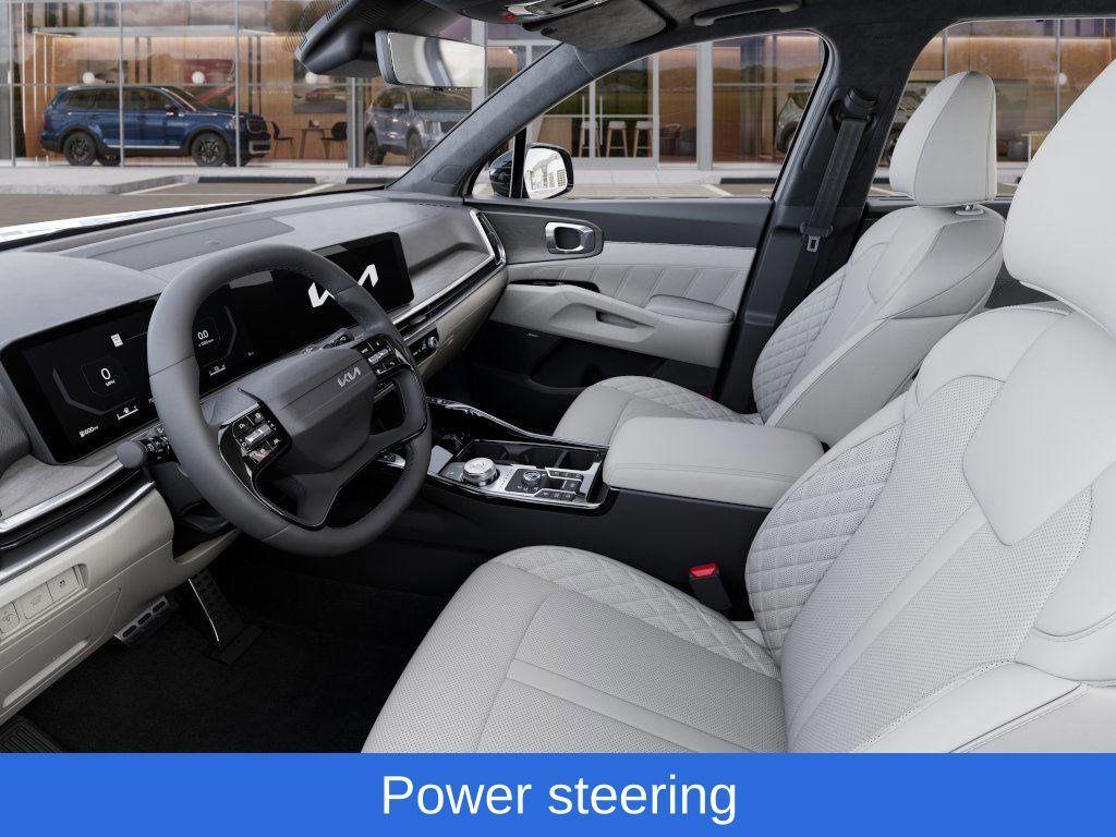 new 2026 Kia Sorento Hybrid car, priced at $49,365