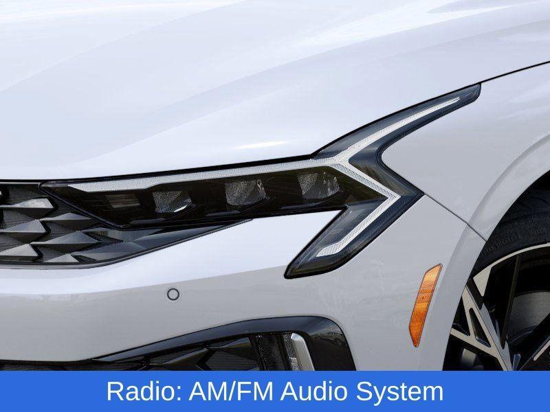new 2025 Kia K5 car, priced at $30,769