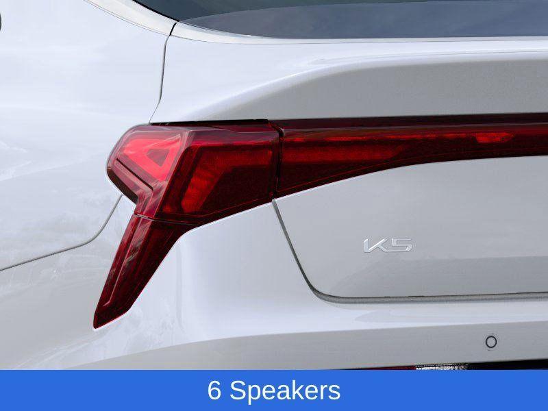new 2025 Kia K5 car, priced at $30,769