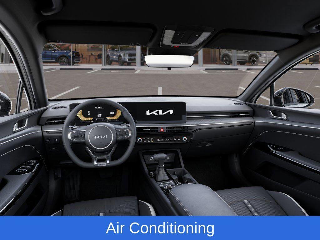 new 2025 Kia K5 car, priced at $30,769