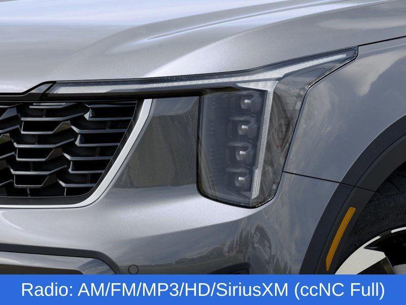 new 2026 Kia Sorento Hybrid car, priced at $42,200